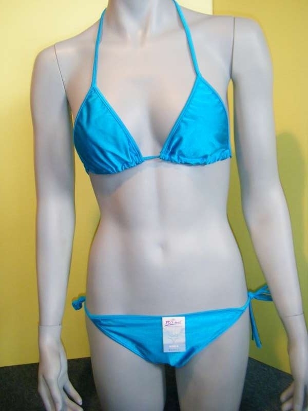 Dierbare Centrum pijnlijk Dyanne bikini blauw M 36 38 | goedkope Bikini`s tot € 10,50 | bikinifun