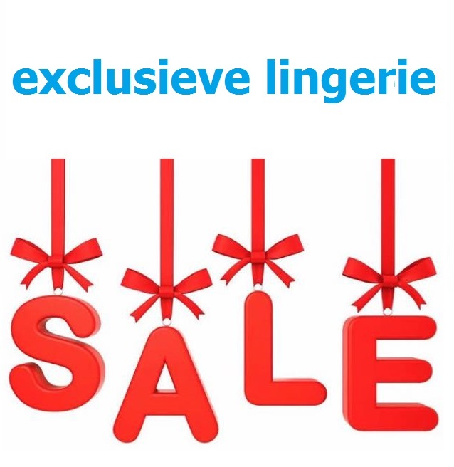Lingerie SALE Nederland |