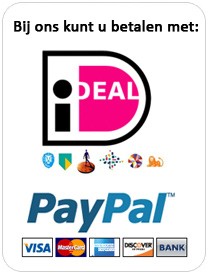 Wat is iDEAL / Wat is PayPal | bikinifun