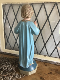 Beeld van kindje Jezus