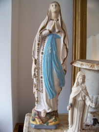 H. Maria, Lourdes