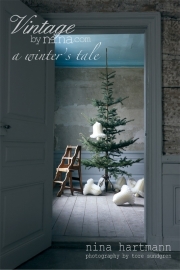 Vintage by Nina: a Winter's Tale