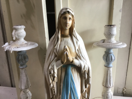 Mariabeeld van Lourdes