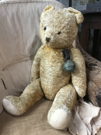 Oude teddybeer