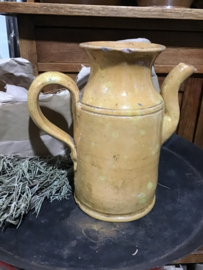 Ardens koffiepotje