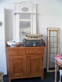 Brocante grote commode