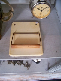 Brocante wc-rolhouder