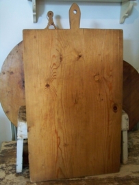 Broodplank recht