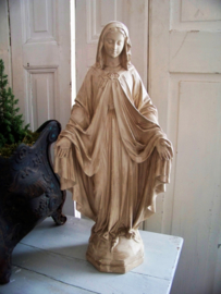 Wit Mariabeeld