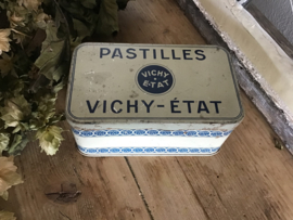 Blikje van Vichy