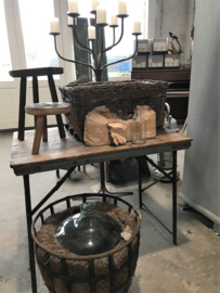 Industriële klaptafel
