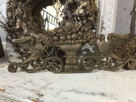 Gietijzeren ornament