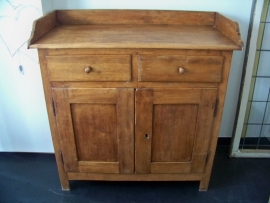 Brocante grote commode