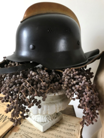 Antieke Duitse brandweerhelm