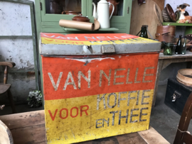 Van Nelle kist