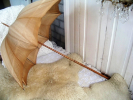 Sleetse oude parasol
