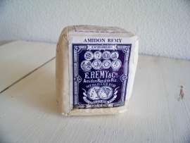 Oud pakje "Amidon Remy"