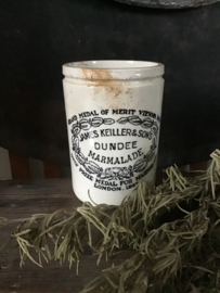 Marmelade pot Dundee