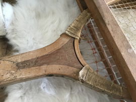 Oud tennisracket 2