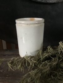 Marmelade pot Dundee