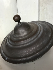 Brocante ijsdeksel