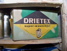 Drietex Wasmiddel