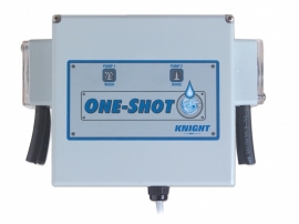 Dos-T Plus 100 2-dispensers zeep + naglans