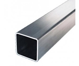 RVS koker 25x40x2,5 per 10 cm