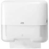 TORK DISPENSER HANDDK. Z/C-VOUW MINI WIT