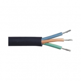 Rubber kabel 3x1,5 mm Prijs P/M