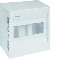 Hager Groepenkast 2 groepen + kookgroep 2x 16 amp.