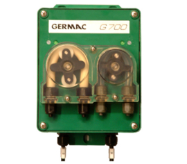 Dos-T  Doseerpomp Twin G700 zeep/naglans