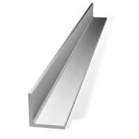 RVS Hoeklijn 25x30x2,5 per 10 cm