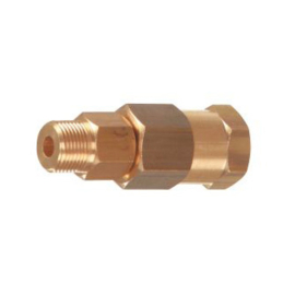 Draaikoppeling 1/2" bi-bu