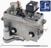 Gasthermostaat SIT  710 t.max. 340°C