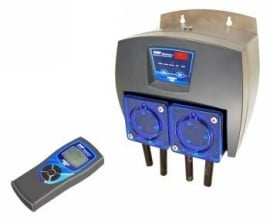 Dos Plus RMP Digital 2-dispensers zeep + naglans