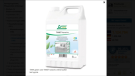 TANA Green Care TANET karacho 5 liter