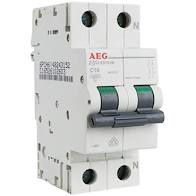 AEG Fornuis Automaat 2x 16 Amp + 1x AEG Automaat 16 Amp Inclusief installatie