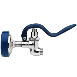 Handdouche T&S Low Spray Blue EB-0107
