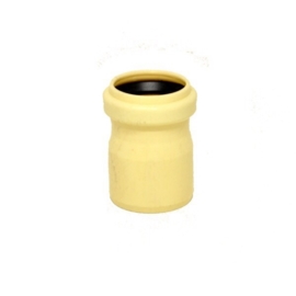 Verloop 50/40 schuif