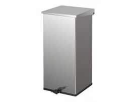 Carro Kick pedaalemmer RVS 110 liter