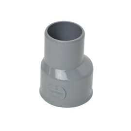 Reparatie stuk pvc 50