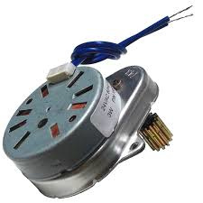 Klok motor Lubron