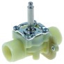 magneetventielhuis enkel recht ingang 3/4" uitgang 3/4" DN17 t.max. 90°C inschakeltijd 100%