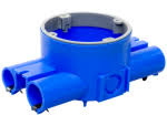 ABB Installatiedozen En -kasten Hw50-g Haf Inbouwdoos 50mm