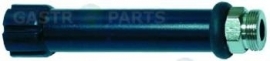 Greep handdouche T&S 1/2"M