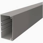 Kabelgoot deksel 125 mm