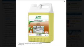 TANA Green Care GREASE perfect 5 liter
