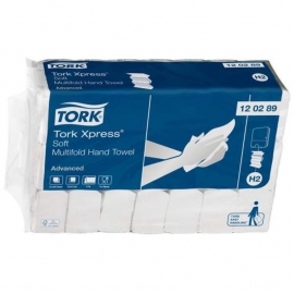 Vouwhanddoek Tork Advanced 120289 3780 sheets