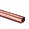 Roodkoperen buis 22mm 1m